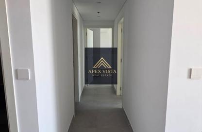 Apartment - 1 Bedroom - 2 Bathrooms for rent in The Boulevard 3 - Aljada - Sharjah