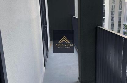 Apartment - 1 Bedroom - 2 Bathrooms for rent in The Boulevard 3 - Aljada - Sharjah Apartment - 1 Bedroom - 2 Bathrooms for rent in The Boulevard 3 - Aljada - Sharjah
