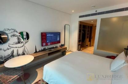 Apartment - Studio - 1 for sale in Seven Palm - Palm Jumeirah - Dubai Apartment - Studio - 1 for sale in Seven Palm - Palm Jumeirah - Dubai
