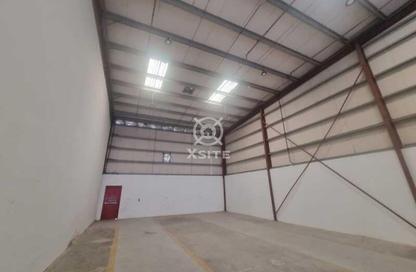 Warehouse - Studio - 1 Bathroom for rent in Ras Al Khor Industrial - Ras Al Khor - Dubai