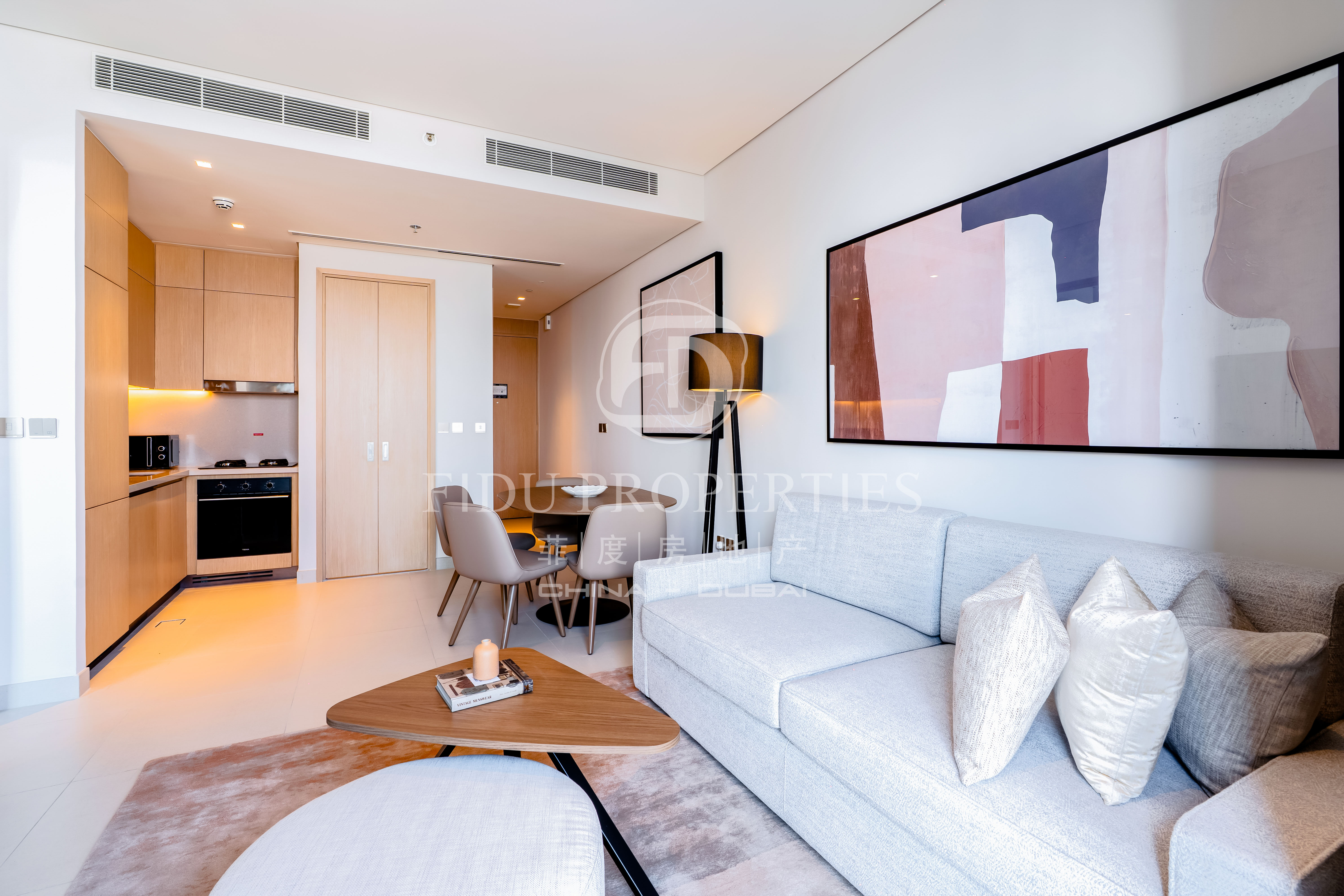 Stunning Views | Luxurious Apartment | High Floor