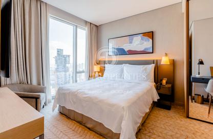 Apartment - 1 Bedroom - 2 Bathrooms for rent in Vida Dubai Mall Tower 1 - Vida Residences Dubai Mall - Downtown Dubai - Dubai
