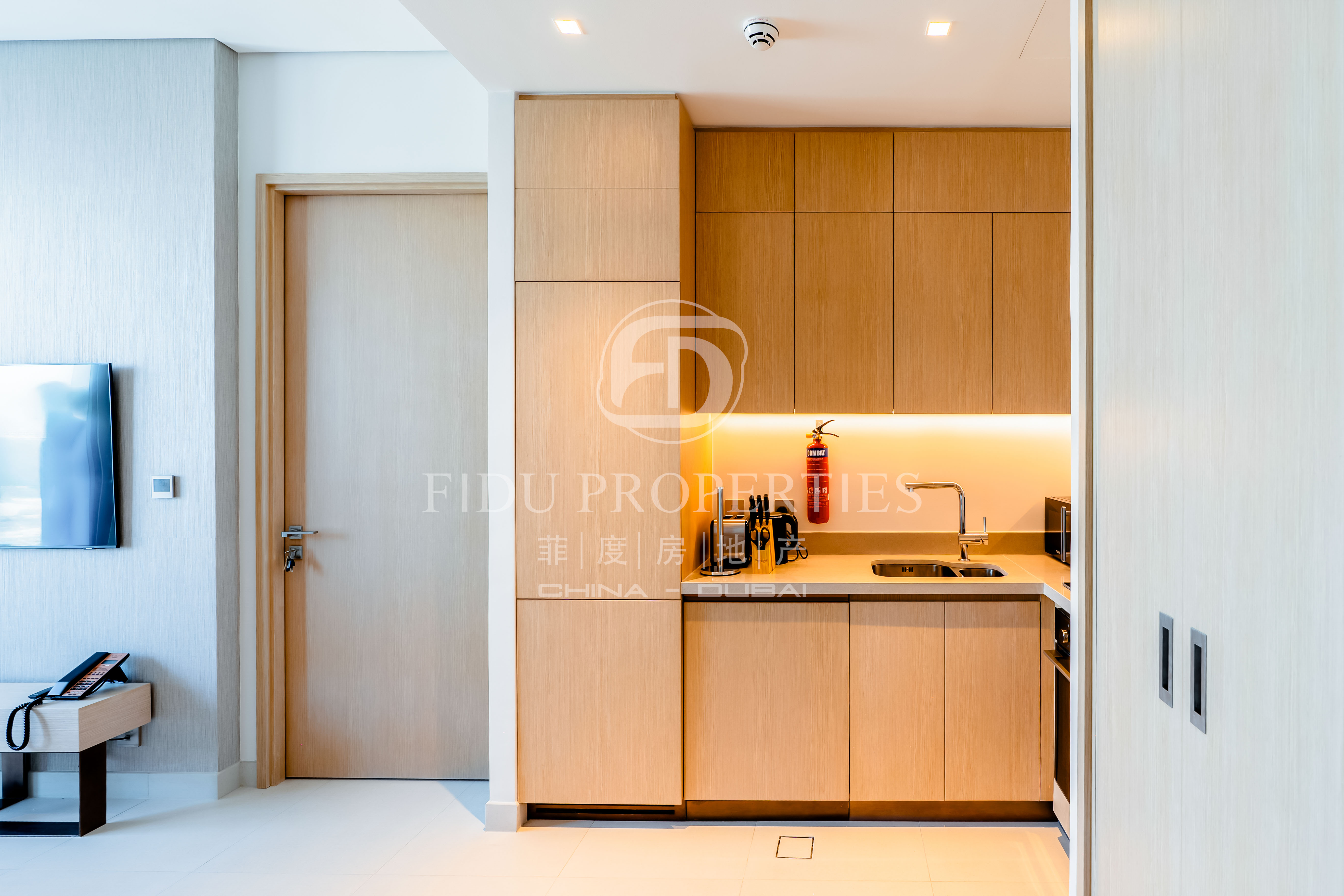 Stunning Views | Luxurious Apartment | High Floor