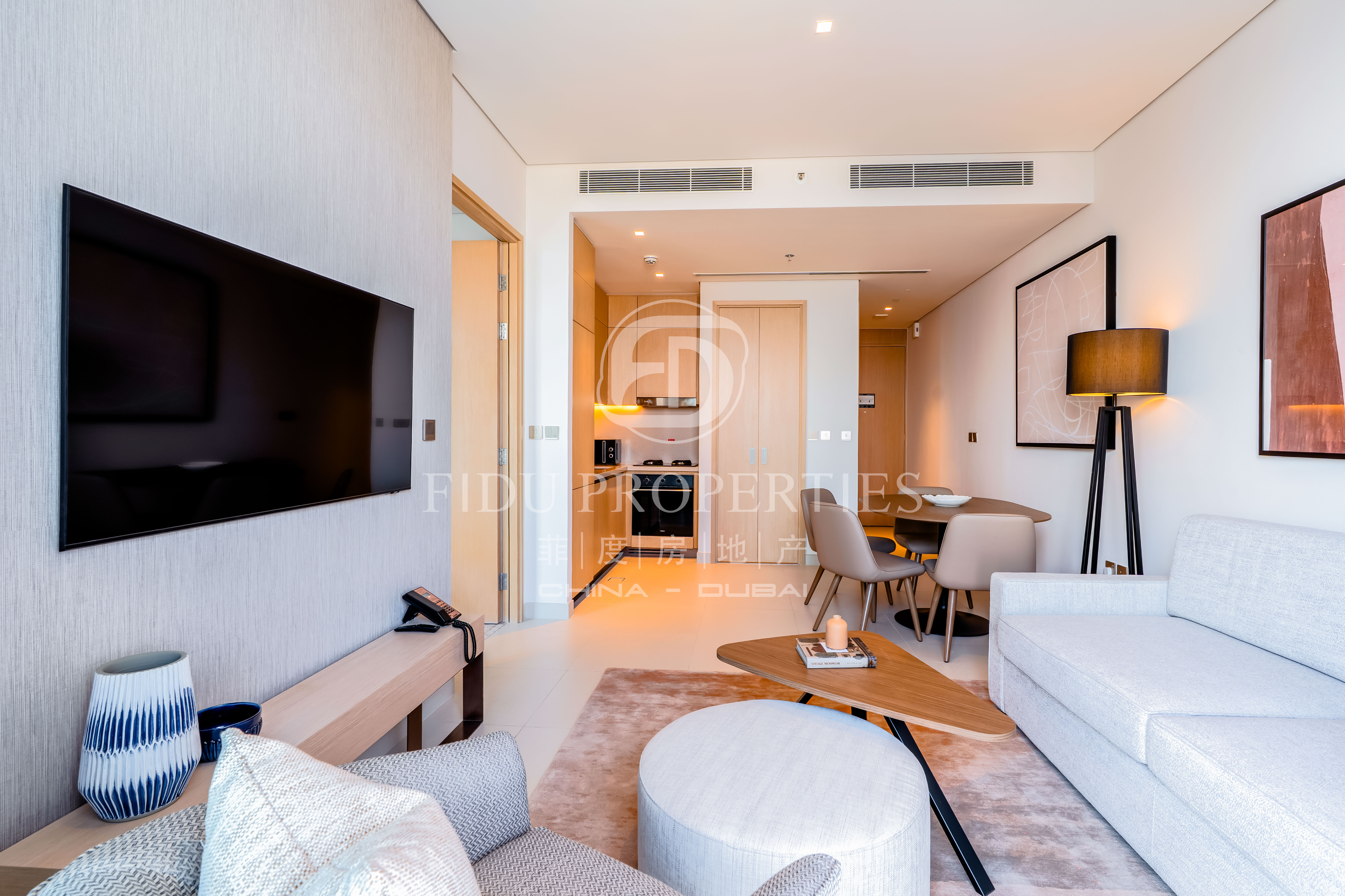 Stunning Views | Luxurious Apartment | High Floor