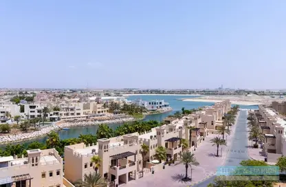 Apartment - Studio - 1 Bathroom for rent in Marina Apartments G - Al Hamra Marina Residences - Al Hamra Village - Ras Al Khaimah