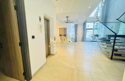 Villa - 4 Bedrooms - 6 Bathrooms for rent in Hyati Residences - District 14 - Jumeirah Village Circle - Dubai