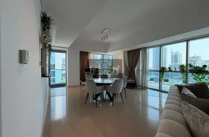Apartment - 2 Bedrooms - 3 Bathrooms for rent in The Jewel Tower A - The Jewels - Dubai Marina - Dubai Apartment - 2 Bedrooms - 3 Bathrooms for rent in The Jewel Tower A - The Jewels - Dubai Marina - Dubai