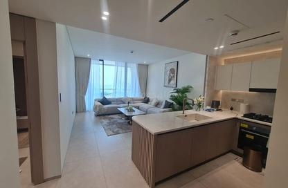 Apartment - 2 - 2 for rent in Binghatti Ivory - Dubai Healthcare City 2 - Al Jaddaf - Dubai Apartment - 2 - 2 for rent in Binghatti Ivory - Dubai Healthcare City 2 - Al Jaddaf - Dubai