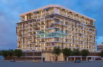 Apartment - 1 Bedroom - 2 Bathrooms for sale in Serene Gardens 1 - Serene Gardens - Al Furjan - Dubai