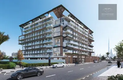 شقة - غرفة نوم - 2 حمامات للبيع في إمباير إستيتس - ارجان - دبي