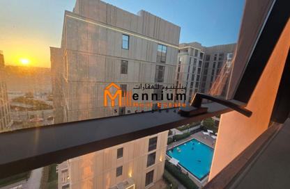 Apartment - 1 - 1 for sale in Darb 4 - Al Mamsha - Muwaileh - Sharjah
