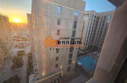 Apartment - 1 - 1 for sale in Darb 4 - Al Mamsha - Muwaileh - Sharjah