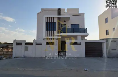 فيلا - 7 غرف نوم للبيع في الزاهية جاردنز - الزاهية - عجمان