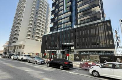 Apartment - 2 Bedrooms - 3 Bathrooms for sale in Gharbi I Residences - Arjan - Dubai