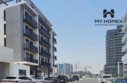 Apartment - 2 Bedrooms - 3 Bathrooms for sale in Amethyst by Siroya - Majan - Dubai