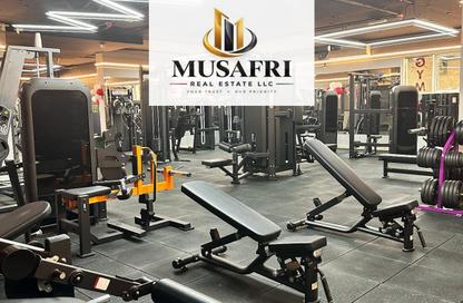 Apartment - Studio - 1 for rent in Al Hafeet Tower 7 - Al Nahda - Sharjah