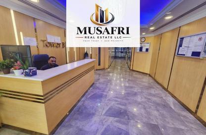 Apartment - Studio - 1 for rent in Al Hafeet Tower 7 - Al Nahda - Sharjah Apartment - Studio - 1 for rent in Al Hafeet Tower 7 - Al Nahda - Sharjah