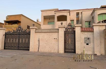 Villa - 5 Bedrooms - 6 Bathrooms for sale in Al Mowaihat 2 - Al Mowaihat - Ajman