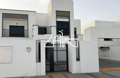 Villa - 4 Bedrooms - 6 Bathrooms for rent in Fay Al Reeman II - Al Shamkha - Abu Dhabi