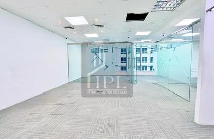 Office Space - Studio for rent in Bayswater - Business Bay - Dubai