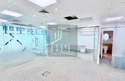 Office Space - Studio for rent in Bayswater - Business Bay - Dubai