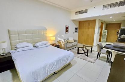 Apartment - Studio - 1 Bathroom for rent in Lincoln Park - West Side - Lincoln Park - Arjan - Dubai