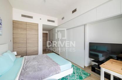 Apartment - Studio - 1 Bathroom for rent in Studio One - Dubai Marina - Dubai