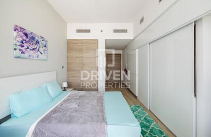 Apartment - Studio - 1 Bathroom for rent in Studio One - Dubai Marina - Dubai