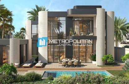 Villa - 5 Bedrooms - 7 Bathrooms for sale in Yas Riva - Yas Island - Abu Dhabi