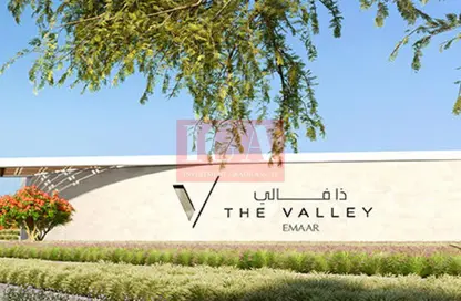 Townhouse - 3 Bedrooms - 4 Bathrooms for sale in Velora - The Valley - Dubai