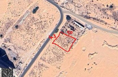 Land - Studio for sale in Al Aamra Gardens - Al Amerah - Ajman