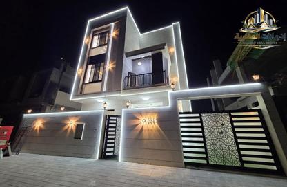 Villa - 6 Bedrooms - 7+ Bathrooms for sale in Al Zaheya Gardens - Al Zahya - Ajman Villa - 6 Bedrooms - 7+ Bathrooms for sale in Al Zaheya Gardens - Al Zahya - Ajman