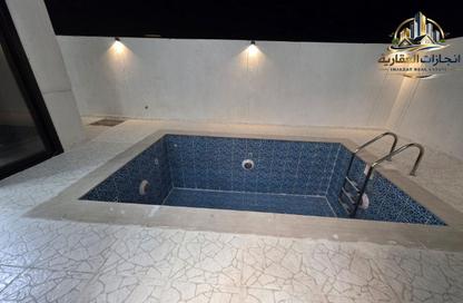 Villa - 6 Bedrooms - 7+ Bathrooms for sale in Al Zaheya Gardens - Al Zahya - Ajman Villa - 6 Bedrooms - 7+ Bathrooms for sale in Al Zaheya Gardens - Al Zahya - Ajman