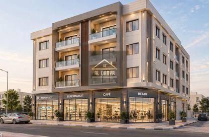 Whole Building - Studio - 7+ for sale in Al Jurf 2 - Al Jurf - Ajman Downtown - Ajman