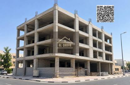 Whole Building - Studio - 7+ for sale in Al Jurf 2 - Al Jurf - Ajman Downtown - Ajman
