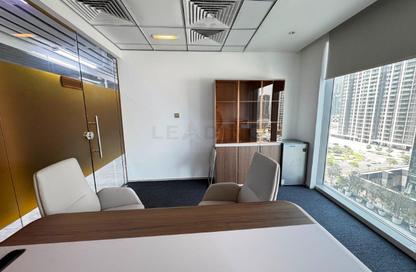 Office Space - Studio - 2 Bathrooms for rent in The Binary Tower - Business Bay - Dubai Office Space - Studio - 2 Bathrooms for rent in The Binary Tower - Business Bay - Dubai