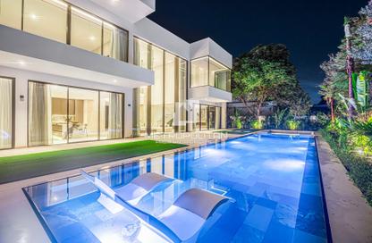 Villa - 5 Bedrooms - 6 Bathrooms for rent in The Nest - Al Barari - Dubai