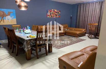 Apartment - 2 Bedrooms - 3 Bathrooms for sale in Tower 5 - Al Reef Downtown - Al Reef - Abu Dhabi Apartment - 2 Bedrooms - 3 Bathrooms for sale in Tower 5 - Al Reef Downtown - Al Reef - Abu Dhabi