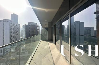 Apartment - 1 Bedroom - 2 Bathrooms for rent in Royal Regency - Business Bay - Dubai