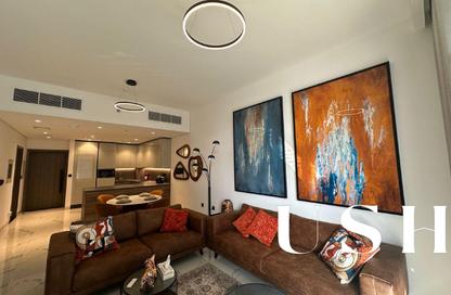Apartment - 1 Bedroom - 2 Bathrooms for rent in Royal Regency - Business Bay - Dubai Apartment - 1 Bedroom - 2 Bathrooms for rent in Royal Regency - Business Bay - Dubai