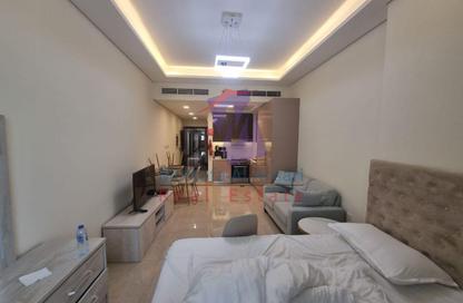Apartment - Studio - 1 Bathroom for sale in Samana Greens - Arjan - Dubai