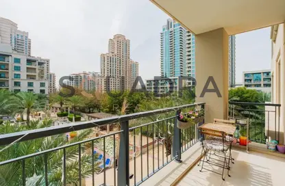 Apartment - 2 Bedrooms - 2 Bathrooms for rent in Travo Tower A - Travo - The Views - Dubai Apartment - 2 Bedrooms - 2 Bathrooms for rent in Travo Tower A - Travo - The Views - Dubai