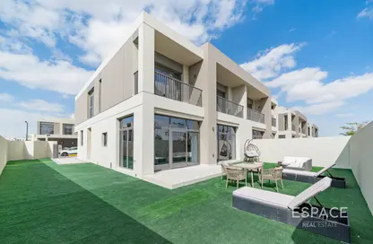 Villa - 4 Bedrooms - 6 Bathrooms for sale in South Bay 4 - South Bay - Dubai South (Dubai World Central) - Dubai