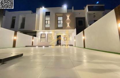Villa - 5 Bedrooms - 7 Bathrooms for sale in Al Yasmeen 1 - Al Yasmeen - Ajman