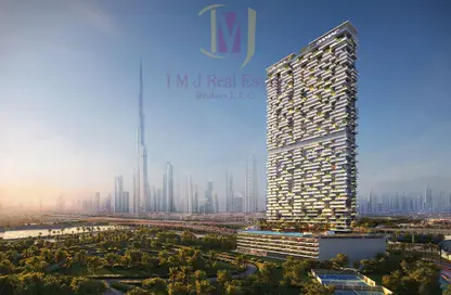 شقة - 1 حمام للبيع في بوابة الصفا - الوصل - دبي