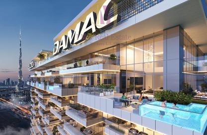 Apartment - Studio - 1 Bathroom for sale in Safa Gate - Al Wasl - Dubai