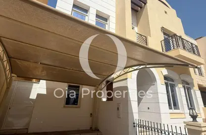 Villa - 5 Bedrooms - 6 Bathrooms for rent in Al Qurm Gardens - Al Qurm - Abu Dhabi