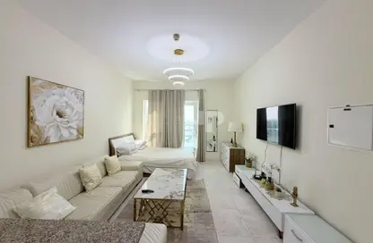 Apartment - 1 Bathroom for rent in Safeer Tower 1 - Safeer Towers - Business Bay - Dubai