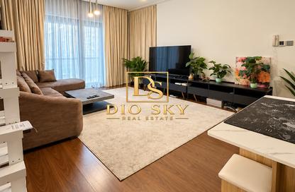 Apartment - 1 - 2 for rent in National Bonds Residence - District 15 - Jumeirah Village Circle - Dubai