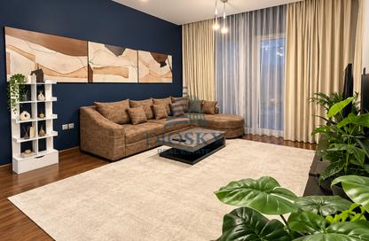Apartment - 1 - 2 for rent in National Bonds Residence - District 15 - Jumeirah Village Circle - Dubai Apartment - 1 - 2 for rent in National Bonds Residence - District 15 - Jumeirah Village Circle - Dubai